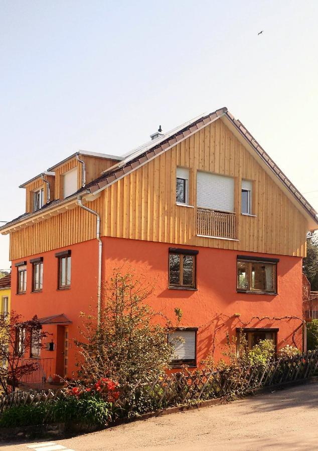 Haus Meersburg See Экстерьер фото